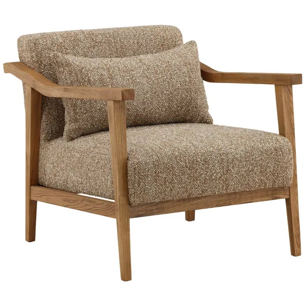 Branson Chair, Paris Latte
