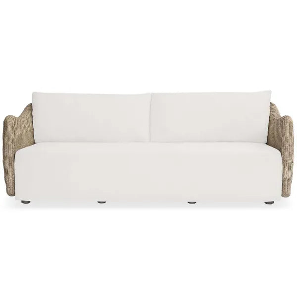 Sunset Outdoor Sofa, Oatmeal