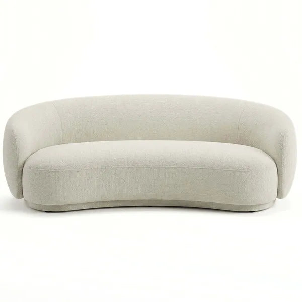 Kendall Sofa, Off-Blanco