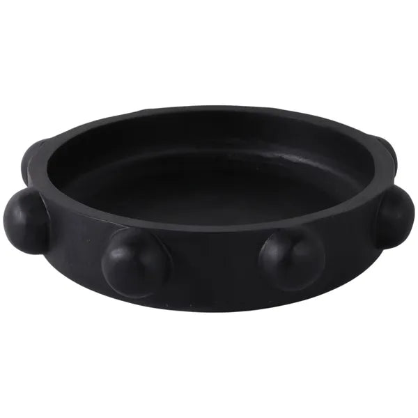 Elgin Bowl, Black