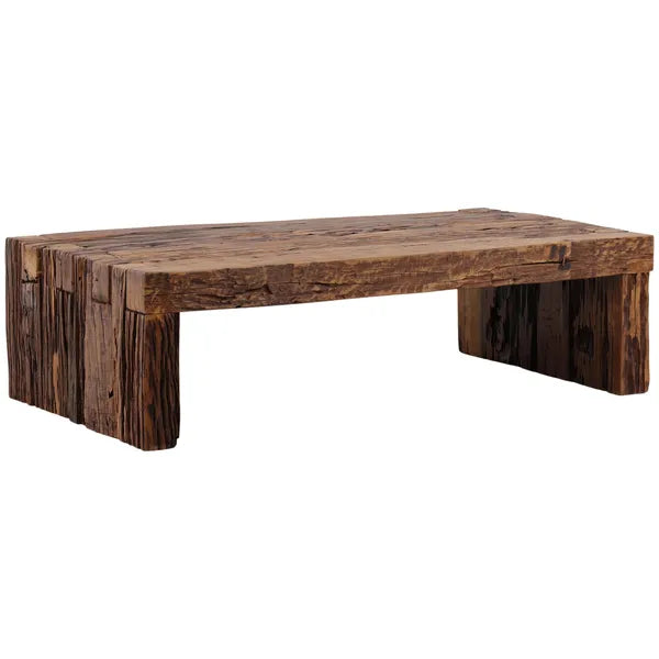 Corvella Coffee Table, Brown