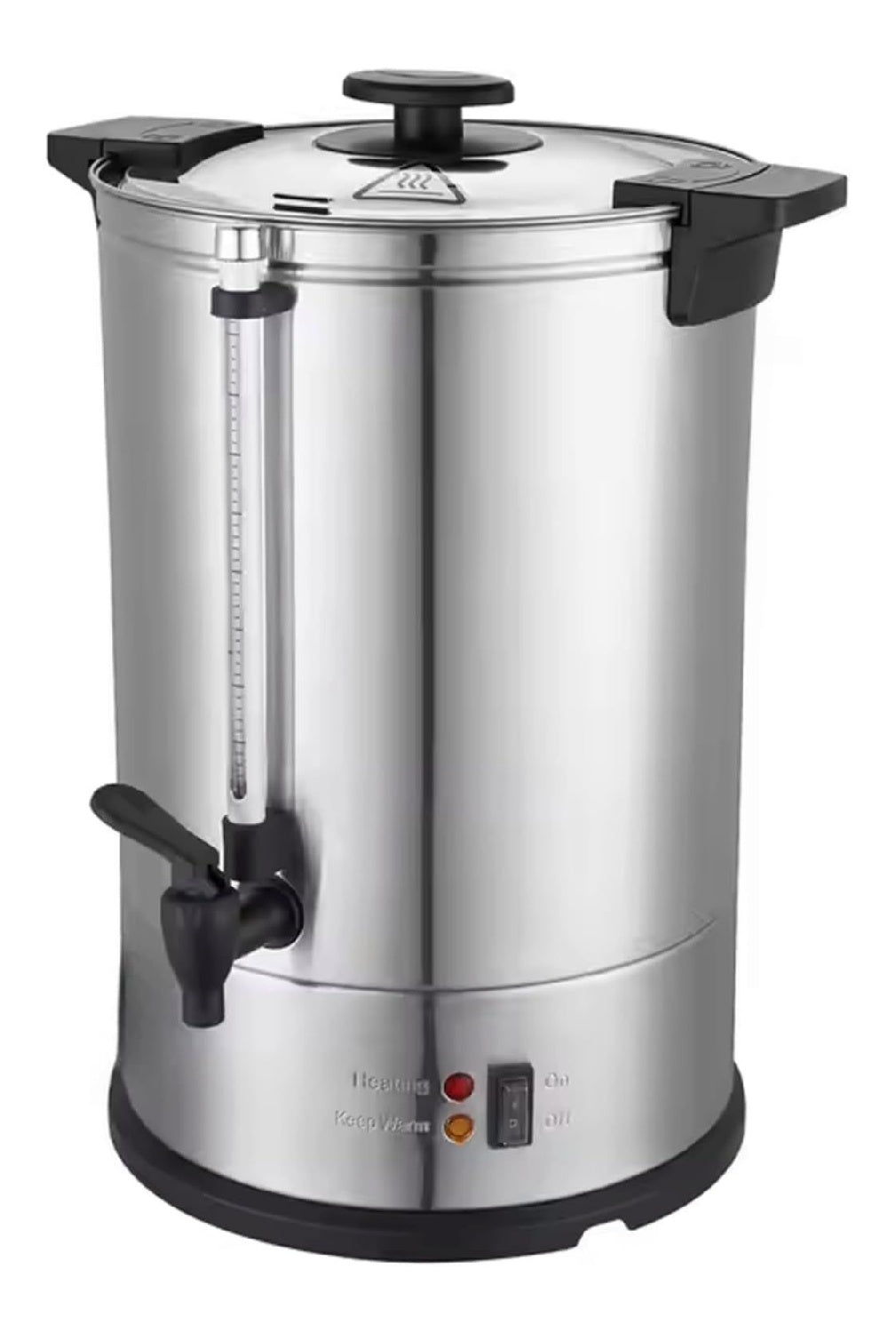 Percolateur electrique inox 15L 100 tasses buffet evenementiel