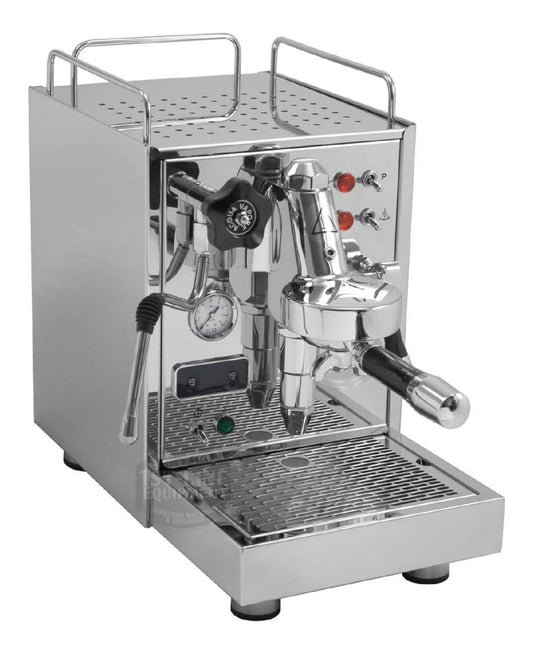 Machine Expresso Prosumer PID Inox Groupe E61 Controle Temperature