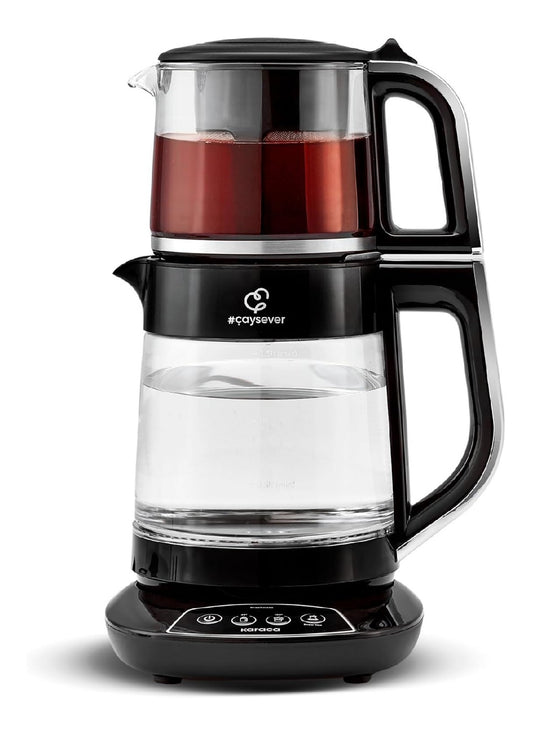 Machine a the verre 1,5 L 1700 W signal sonore infusion 15 min