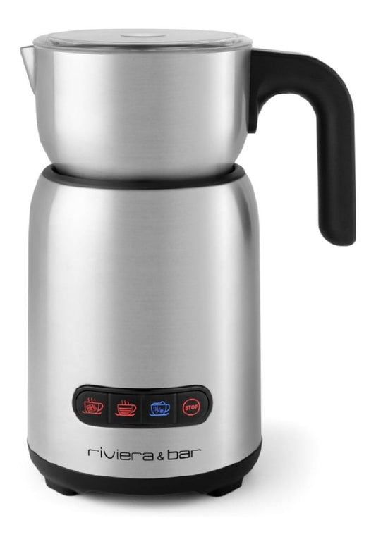 Chocolatiere emulsionneur induction 4 fonctions 600 ml inox