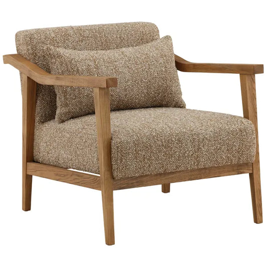 Branson Chair, Paris Latte