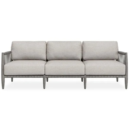 Borneo Outdoor Sofa,  Dove