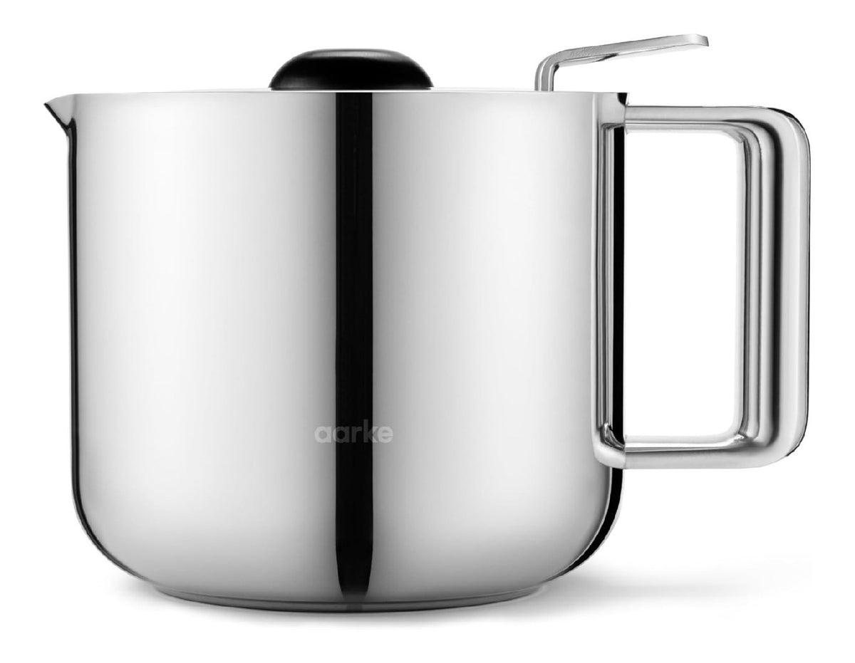 Carafe isotherme inox double paroi vide design poli miroir