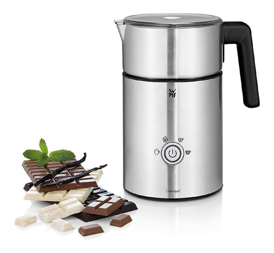 Mousseur lait chocolat inox 4 modes 500ml Cromargan