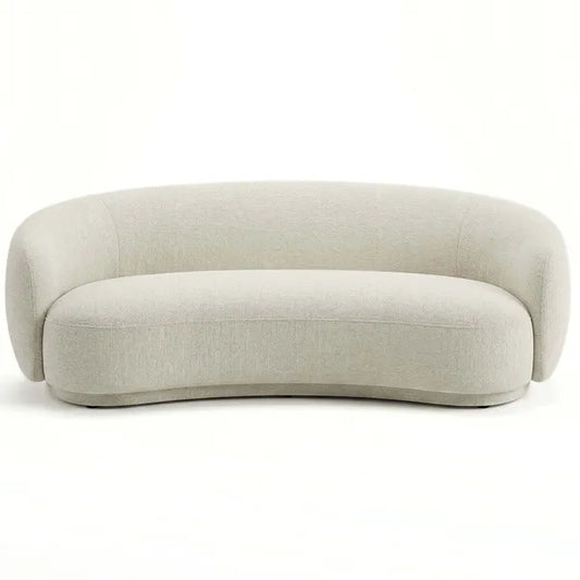 Kendall Sofa, Off-White
