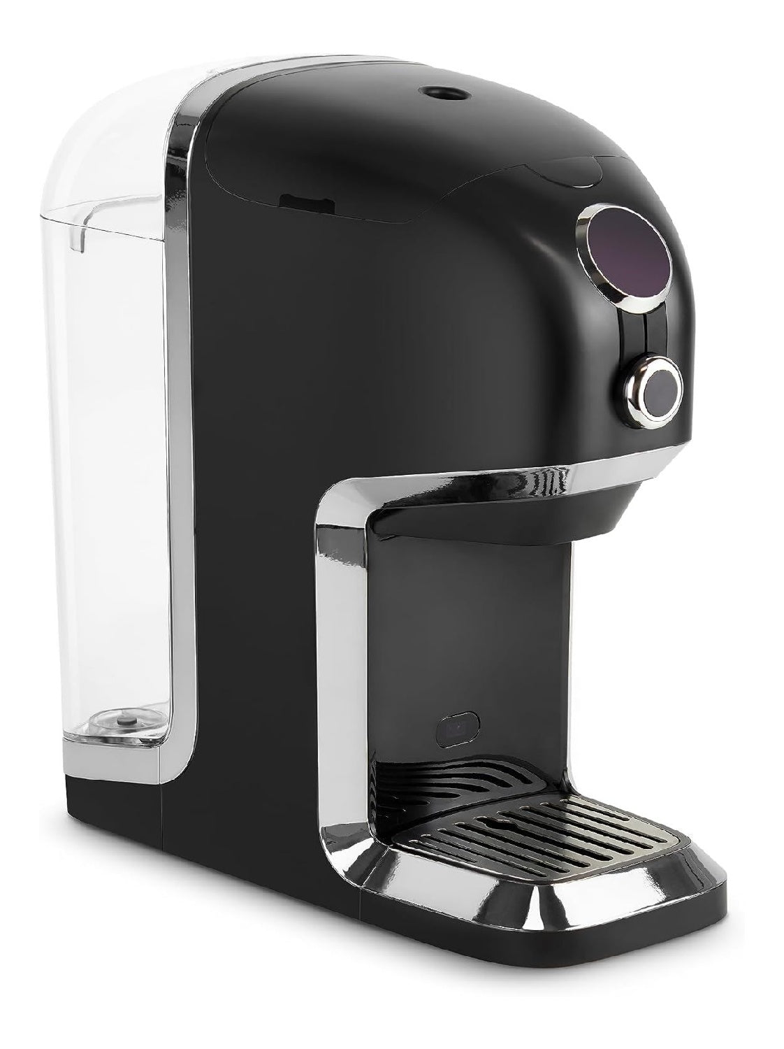 Machine a The The Vrac Herbes Sachets Noire Programme Auto