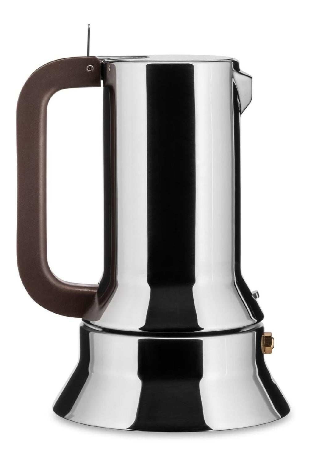 Cafetiere expresso inox design elance 6 tasses toutes plaques cuisson