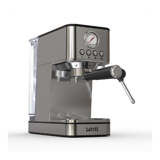 Expresso 20 bars inox thermoblock 30 s 1,7 L mousseur lait