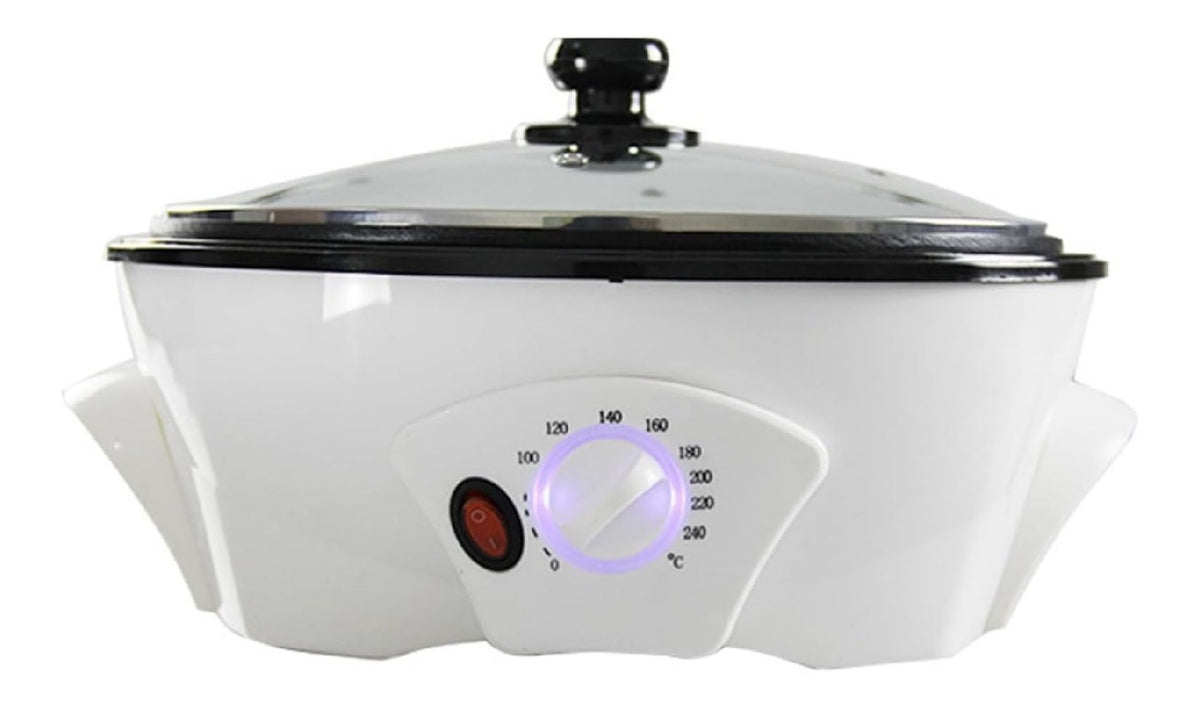 Torrefacteur cafe maison 1200W temperature reglable multifonction