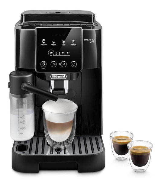 Expresso grain broyeur 2 tasses 1450 W boissons lait une touche