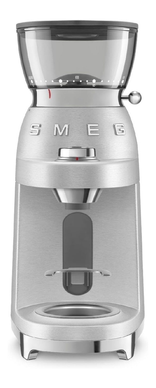 Moulin electrique retro 15 macro 50 micro reglages acier inoxydable annees 50