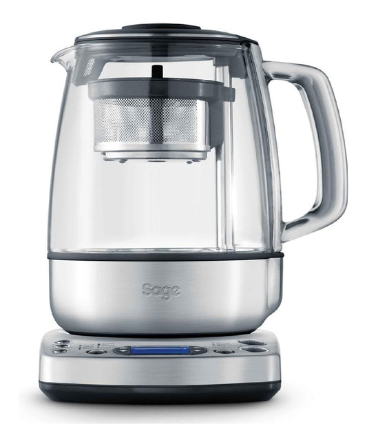 Bouilloire The Automatique Inox Brosse Extraction Programmable