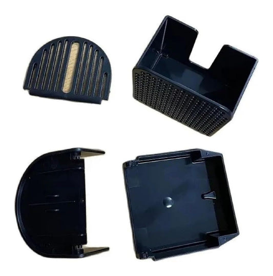 Plateau Egouttoir Bac Capsule et Collecteur Grains Compatibles Machine Expresso