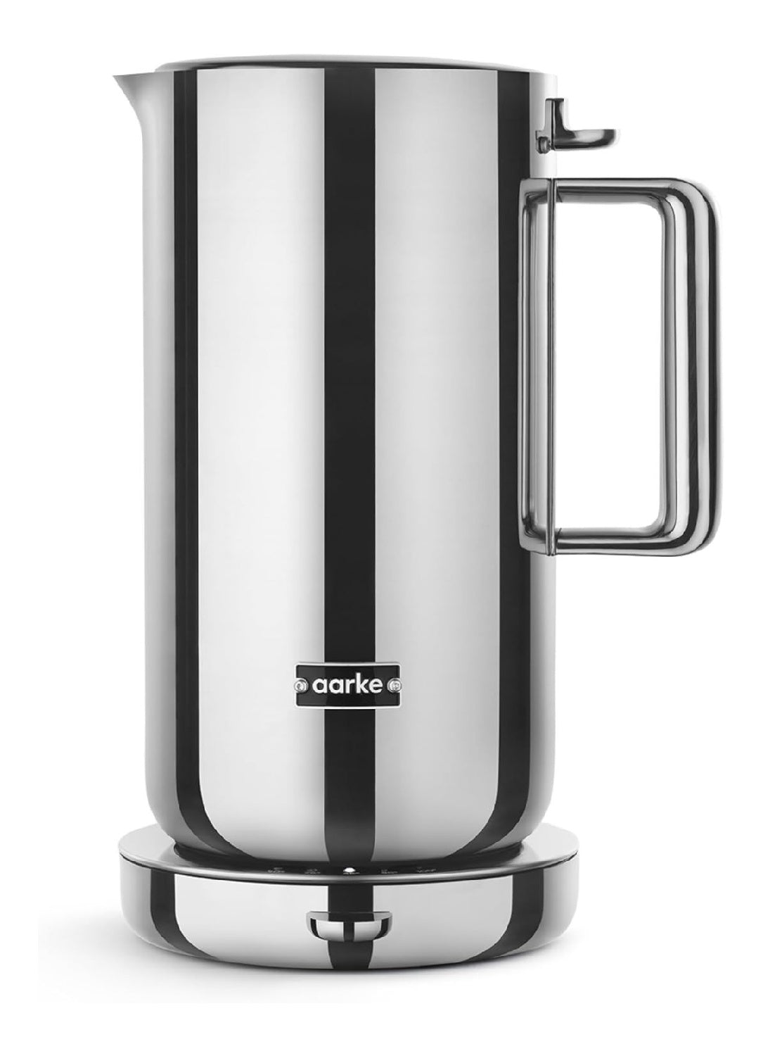 Bouilloire Inox Poli Temperature Reglable Design Premium